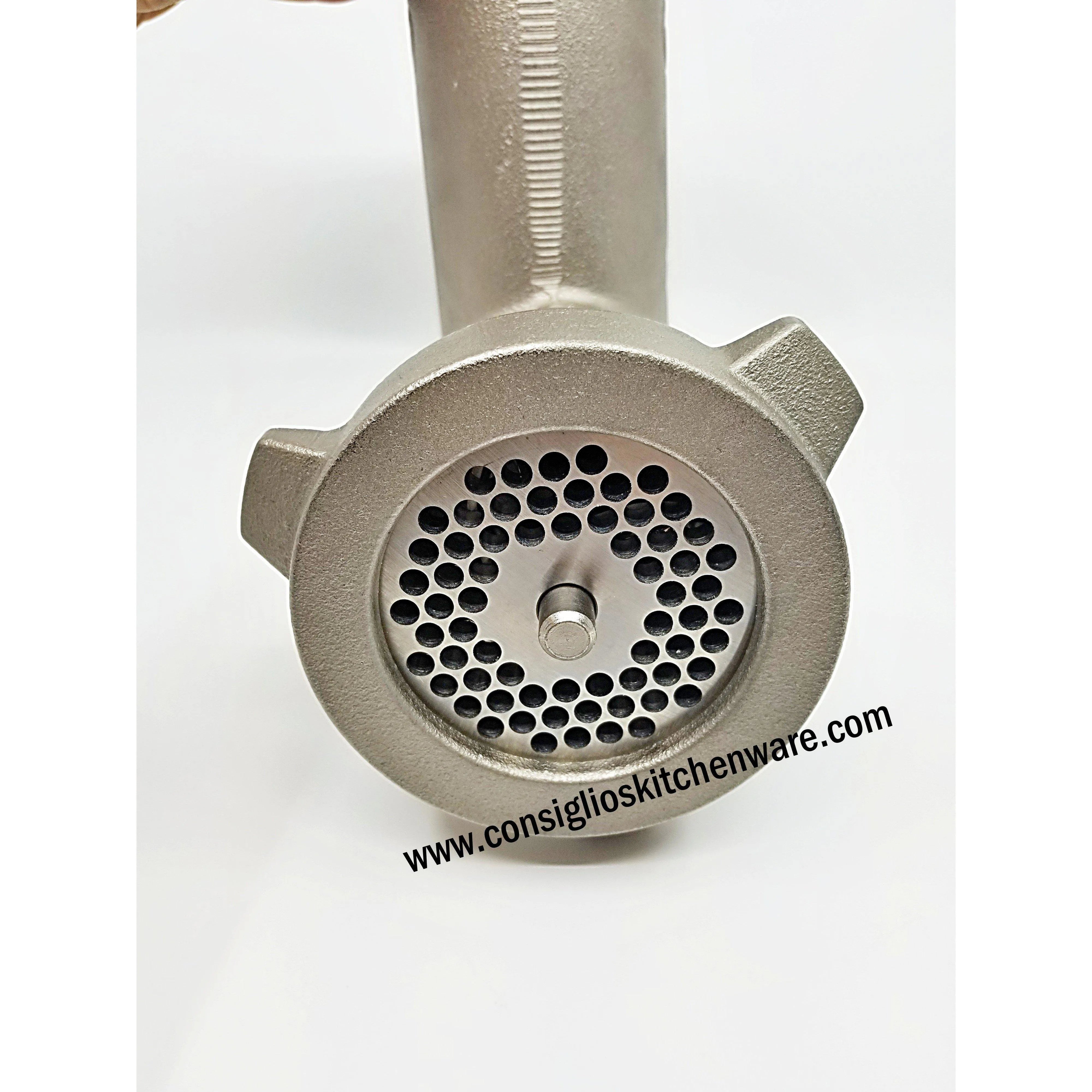 Fabio Leonardi TC22 Meat Grinder Attachment Disc Canada