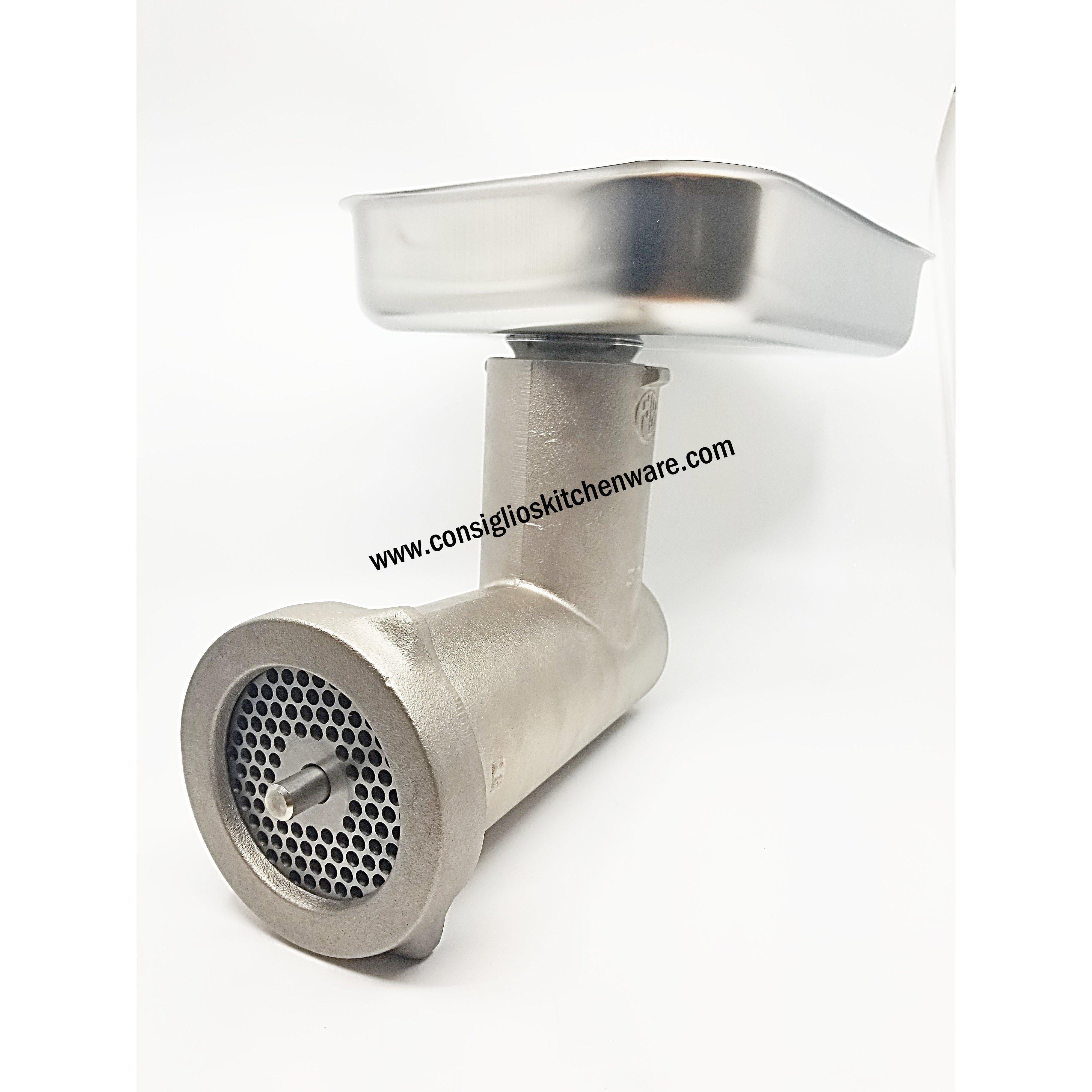 Fabio Leonardi TC32 Meat Grinding Attachment Canada