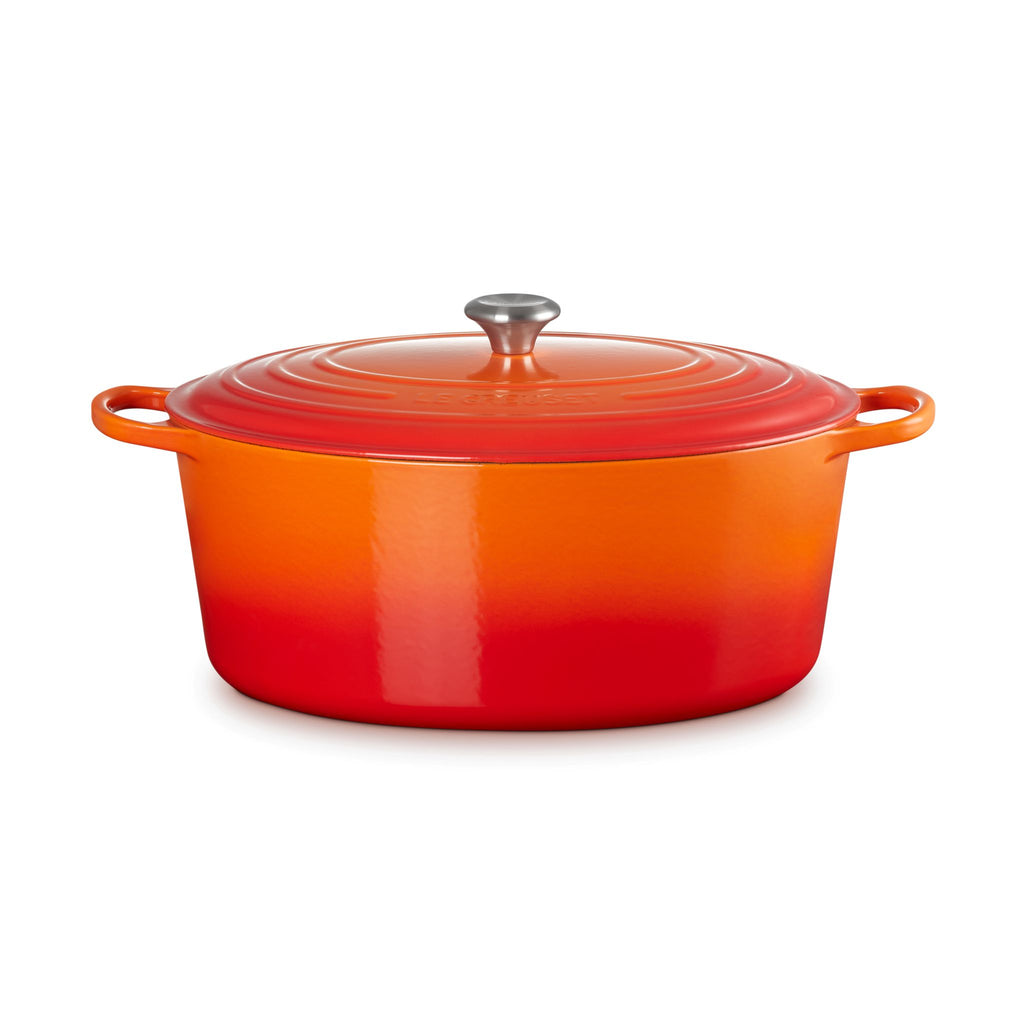Le Creuset Flame Goose Pot — Consiglio