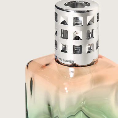 Maison Berger - Ice Cube Green/Peach Ocean Breeze 250 ml - 314897 Silver