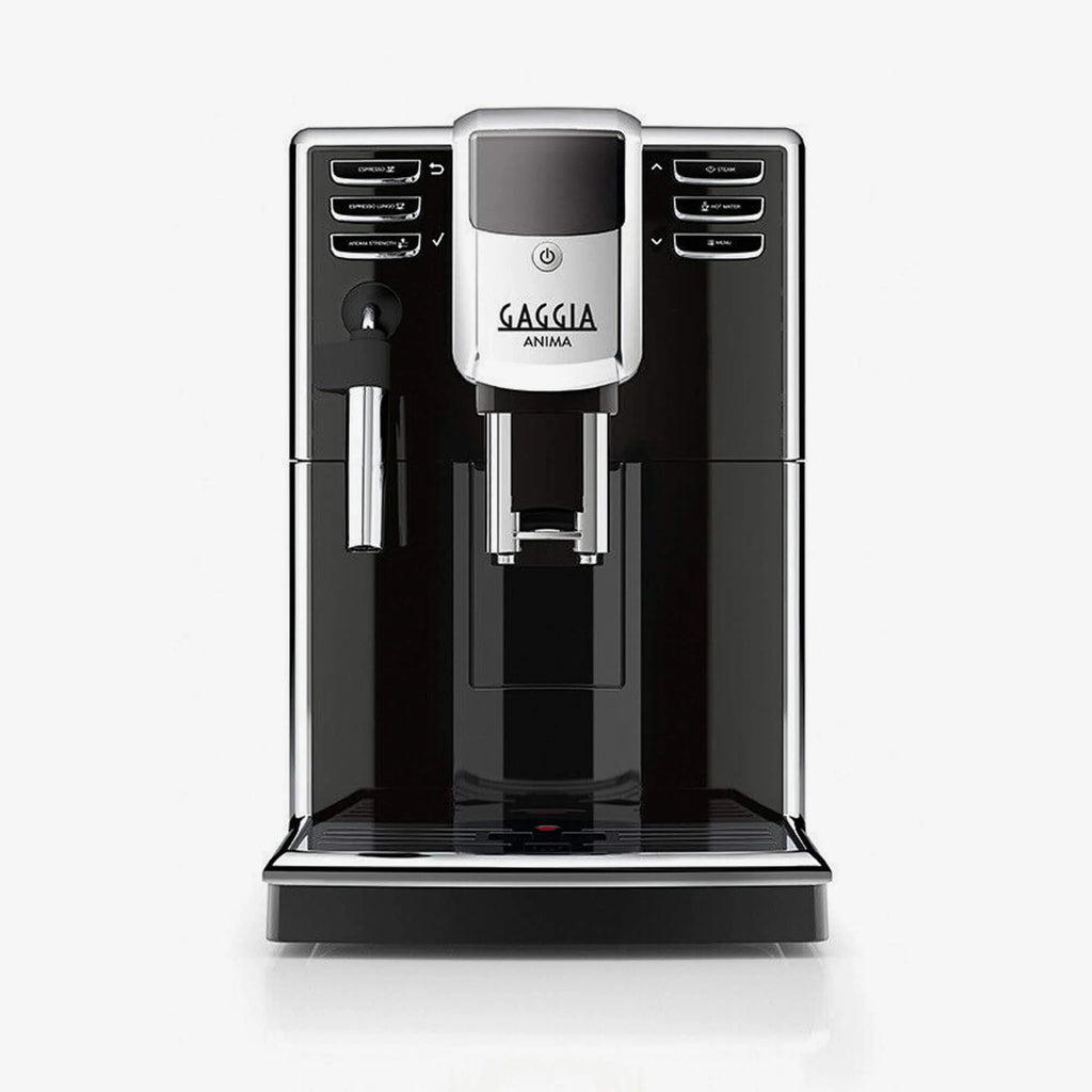全自動エスプレッソマシン GAGGIA MILANO Anima Gaggia-Anima-black-espresso-