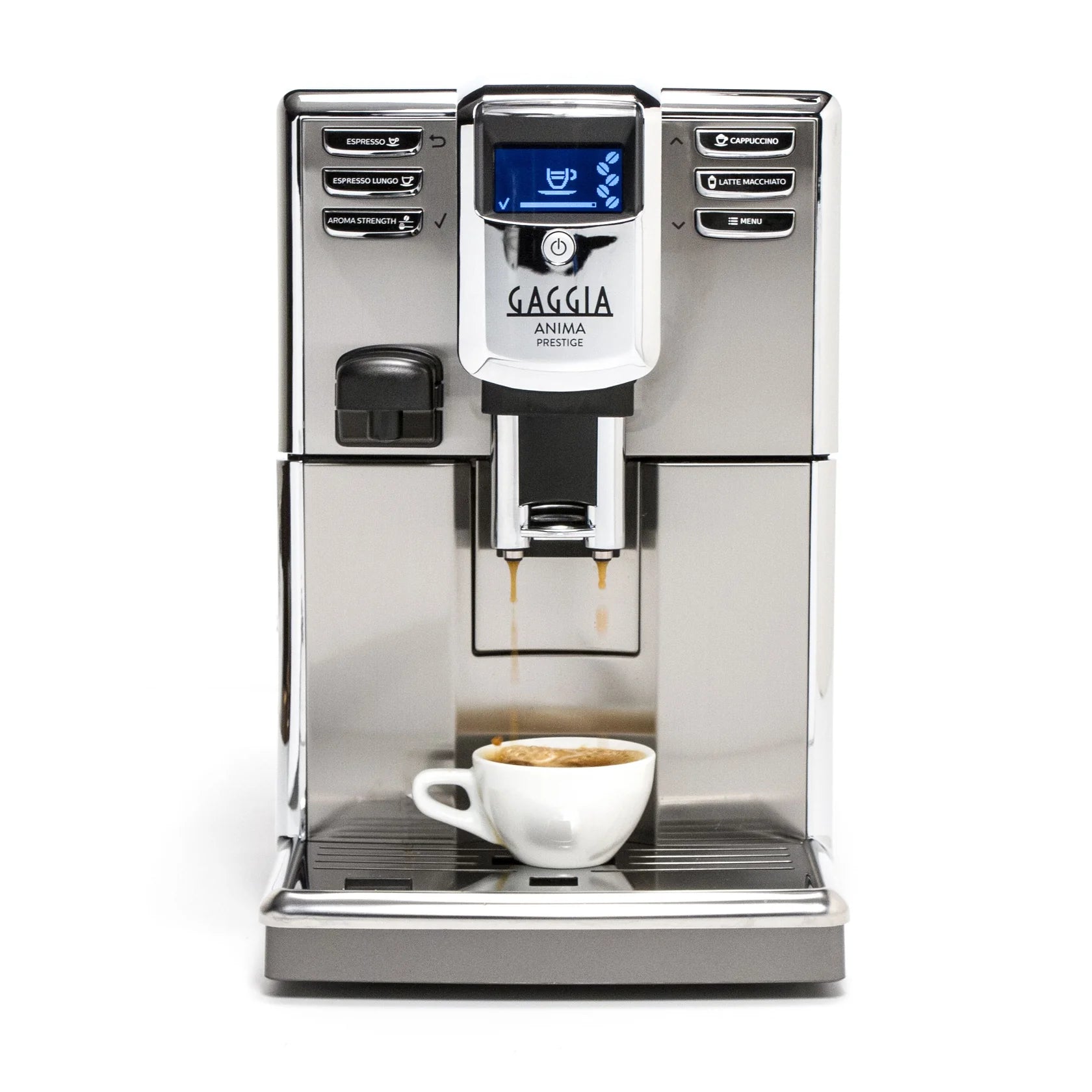 Gaggia super automatic espresso machines best sale