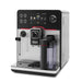 Gaggia Accademia Stainless Steel Espresso Machine Side