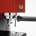 Gaggia Classic Evo Pro Cherry Red - Latest Updated 2023 Model Portafilter