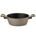 Guzzini Casserole Dutch Oven Cook and Strong Non Stick Bronze 20 cm - Made in Italy
