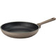 Guzzini Frying Pan Cook and Strong Non Stick Bronze 32 cm - Made in Italy