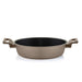 Guzzini Braiser Cook and Strong Non Stick Bronze 28 cm - Made in Italy