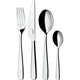 Guzzini 24 Piece Cutlery Set Stainless Steel 'Grace' - Made in Italy
