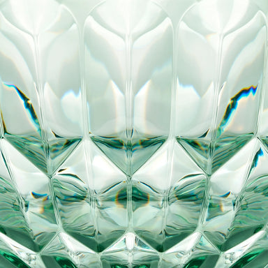 Guzzini Vanity Bowl Matcha Green 30 cm - Made in Italy Close