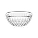 Guzzini Vanity Bowl Clear 30 cm - Made in Italy Side