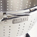 Hestan Provisions Stainless Steel Colander 5-Quart Logo