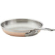 Hestan CopperBond Induction Copper Skillet 12.5" - Made in Italy