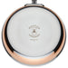 Hestan CopperBond Induction Copper Skillet 12.5" - Made in Italy Base
