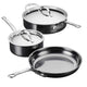 Hestan NanoBond 5-Piece Titanium Ultimate Cookware Set - Made in Italy