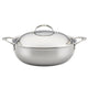 Hestan NanoBond Titanium 5 Qt / 28 cm Dutch Oven - Made in Italy