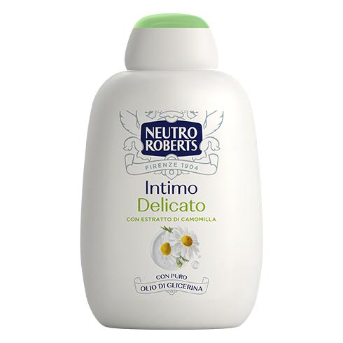 Intima Roberts Natural Antibacterial Gentle Soap Camomila 200mL