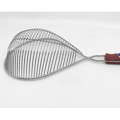 Italian Tomato Strainer Scoop Welded Wire