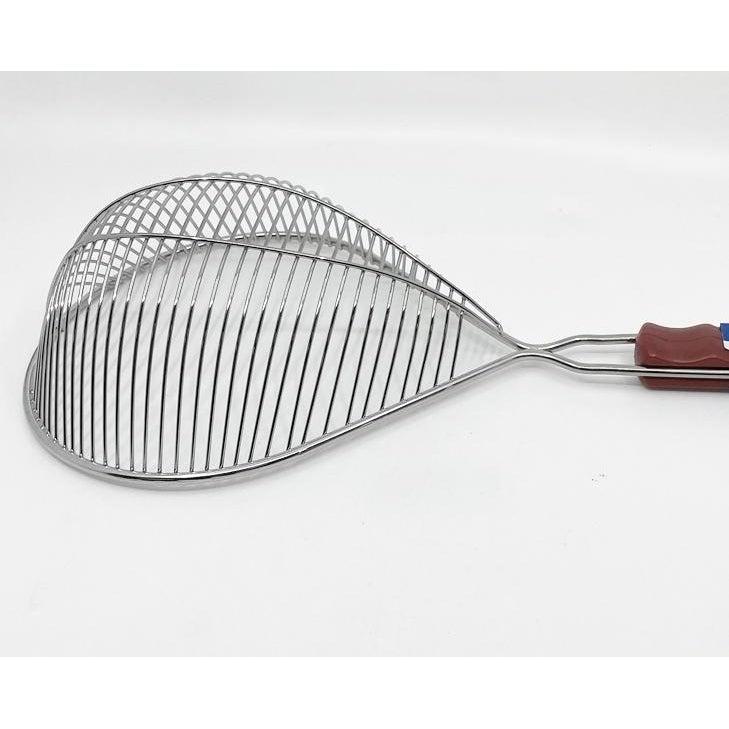 Italian Tomato Strainer Scoop Welded Wire
