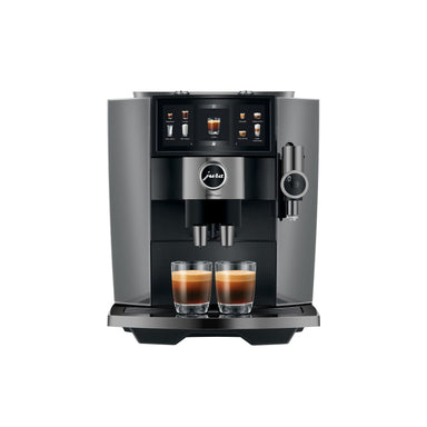Jura J10 Twin Diamond Onyx Latest Model (NAD) #15724 (2026)