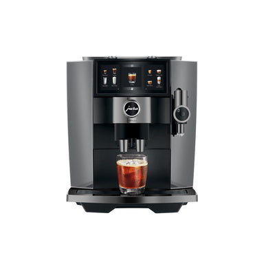 Jura J10 Twin Diamond Onyx Latest Model (NAD) #15724 (2026) Iced