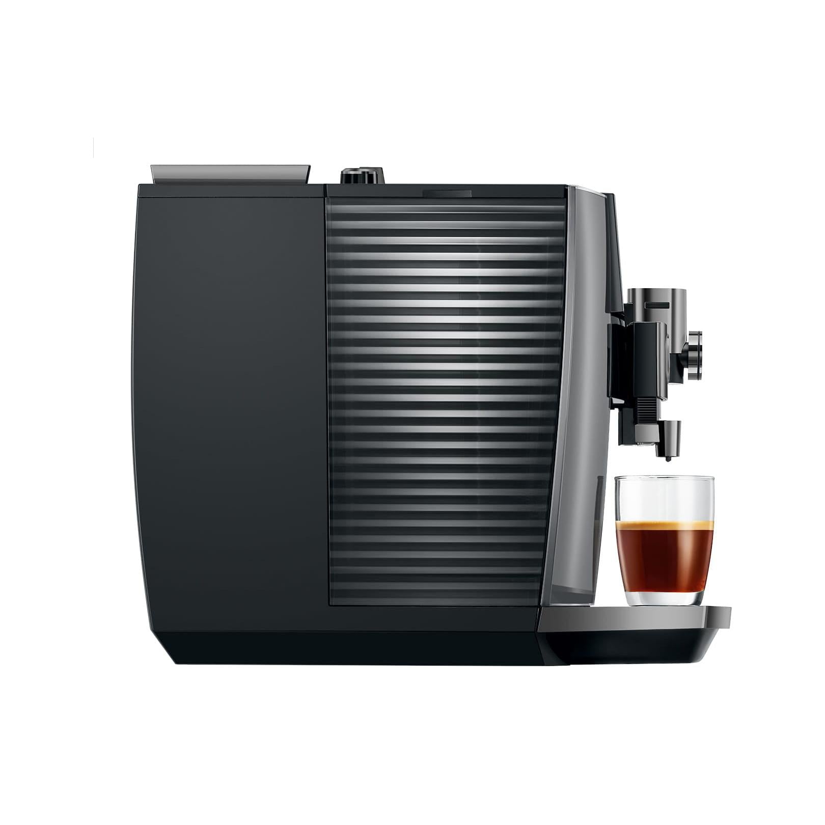 Jura J10 Twin Diamond Onyx Latest Model (NAD) #15724 (2026) water tank