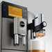 Jura E8 Midnight Silver Latest Model (NAD) #15722 (2026) Sweet Foam