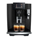 Jura E8 Piano Black Latest Model (NAD) #15777 (2026) Front