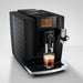 Jura E8 Piano Black Latest Model (NAD) #15777 (2026) Left Side