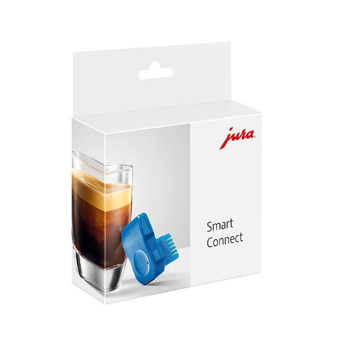Jura Smart Connect #72167 and 1 KG Aroma Eccellente Espresso Beans