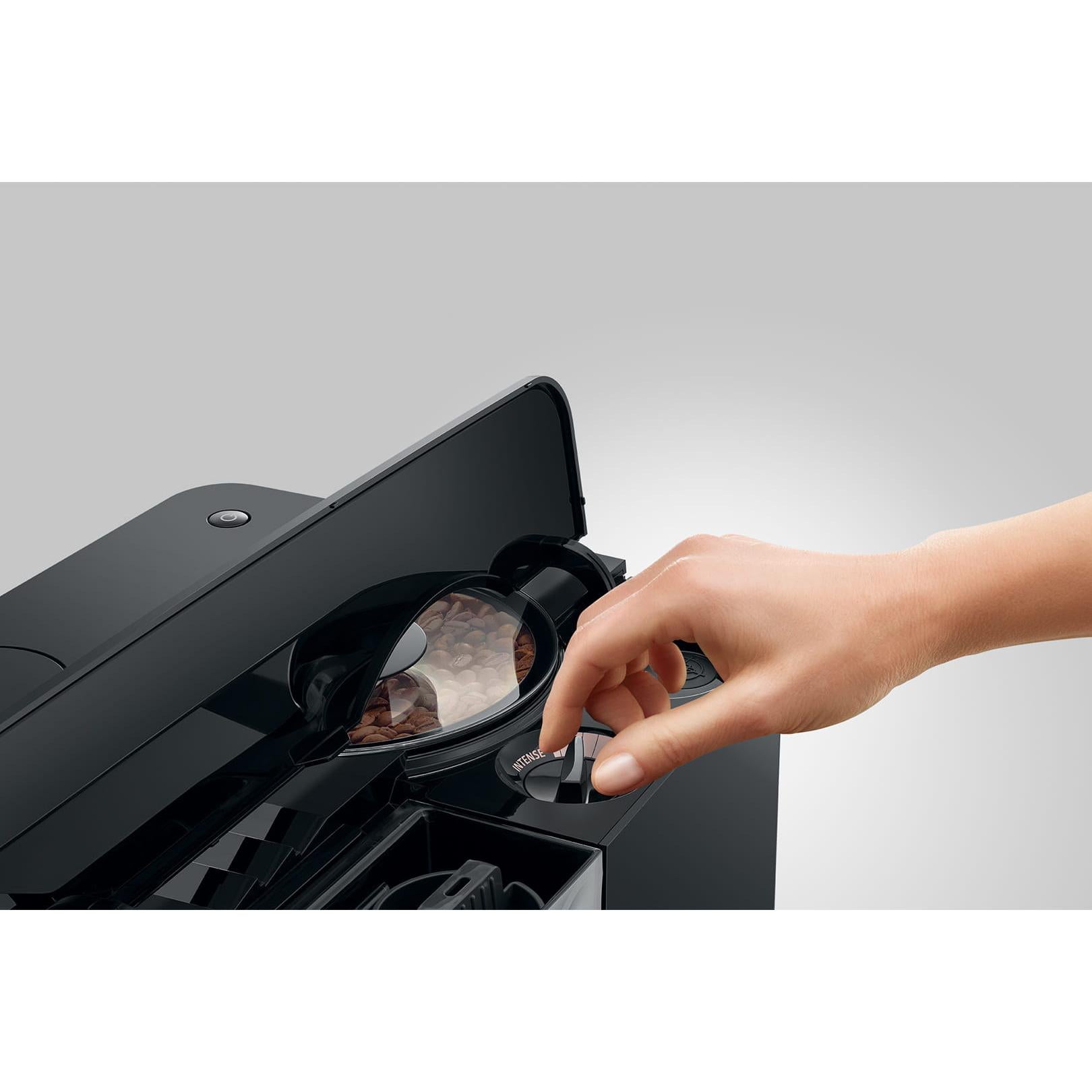 Jura C3 Piano Black Espresso Machine #15711