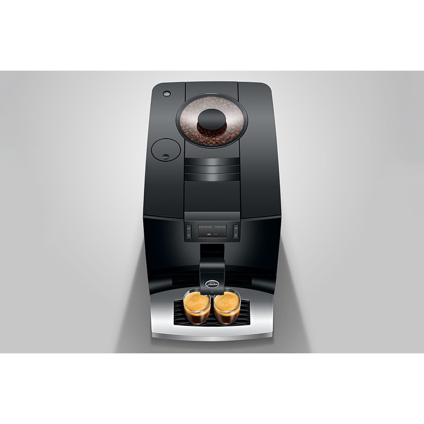 Jura C3 Piano Black Espresso Machine #15711