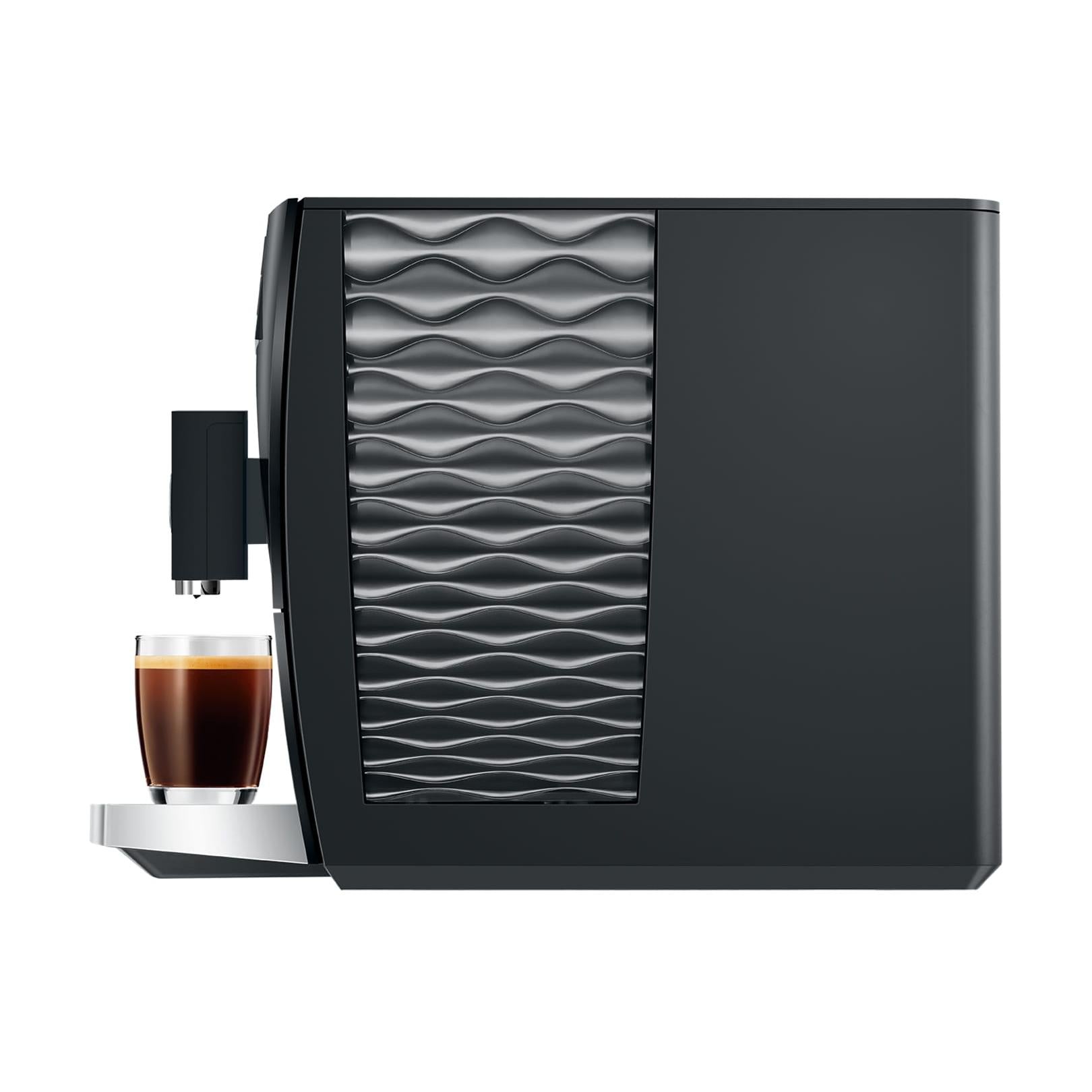 Jura C3 Piano Black Espresso Machine #15711