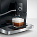 Jura C9 Piano Black Espresso Machine #15739 Cappuccino