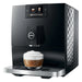 Jura C9 Piano Black Espresso Machine #15739 Espresso Cappuccino