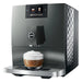 Jura C9 Piano Inox Espresso Machine #15751 Cappuccino