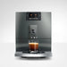 Jura C9 Piano Inox Espresso Machine #15751 Front
