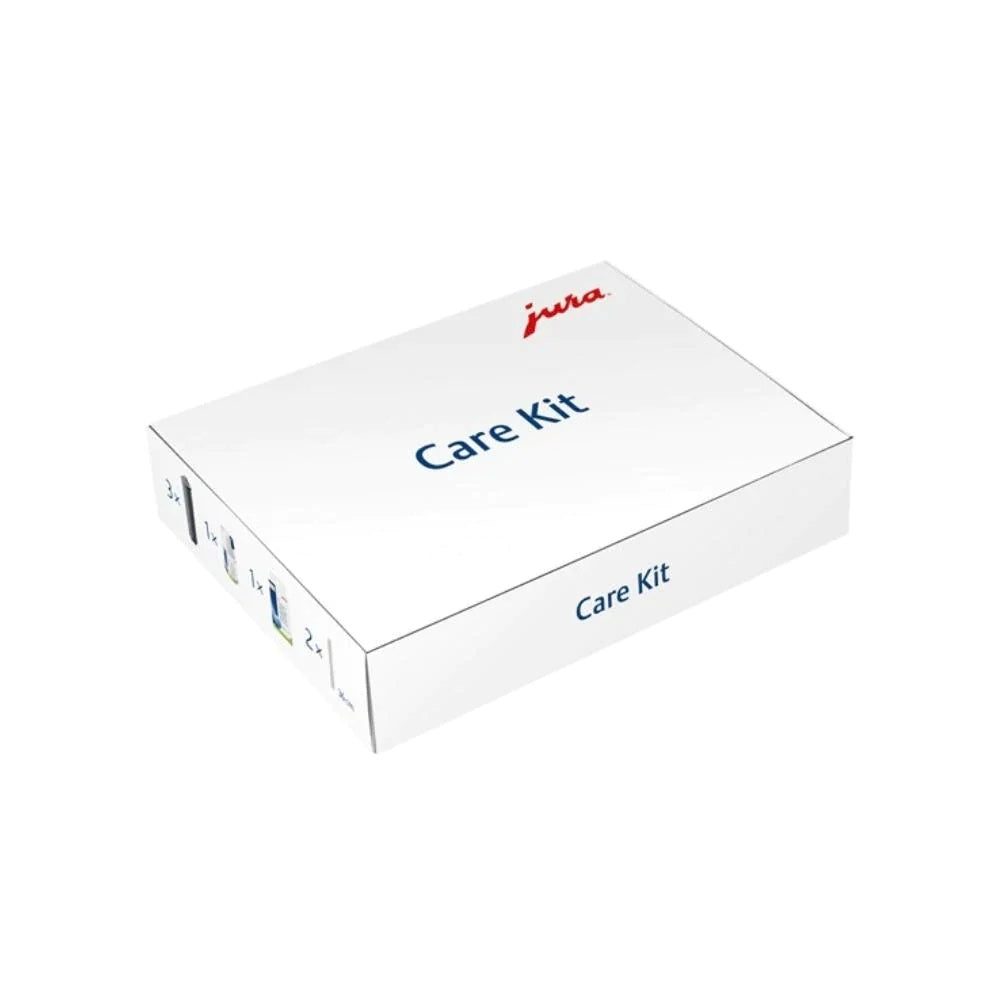 Jura Care Kit with Milk Clean 