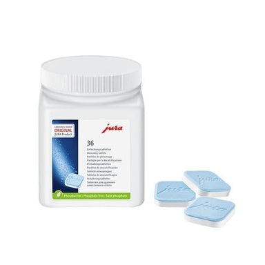 Jura Descaling Tablets (36 Pack)-Consiglio's Kitchenware