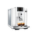 Jura E6 Piano White #15559 Side