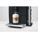 Jura Ena 8 Super Automatic Espresso Machine Metropolitan Black #15496 - Lightly Used Latte