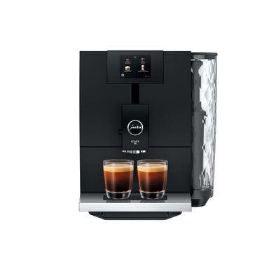Jura Ena 8 Super Automatic Espresso Machine Metropolitan Black Open Box