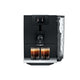Jura Ena 8 Super Automatic Espresso Machine Metropolitan Black Open Box