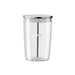 Jura Glass Milk Container (0.6L) Front View Empty Canada