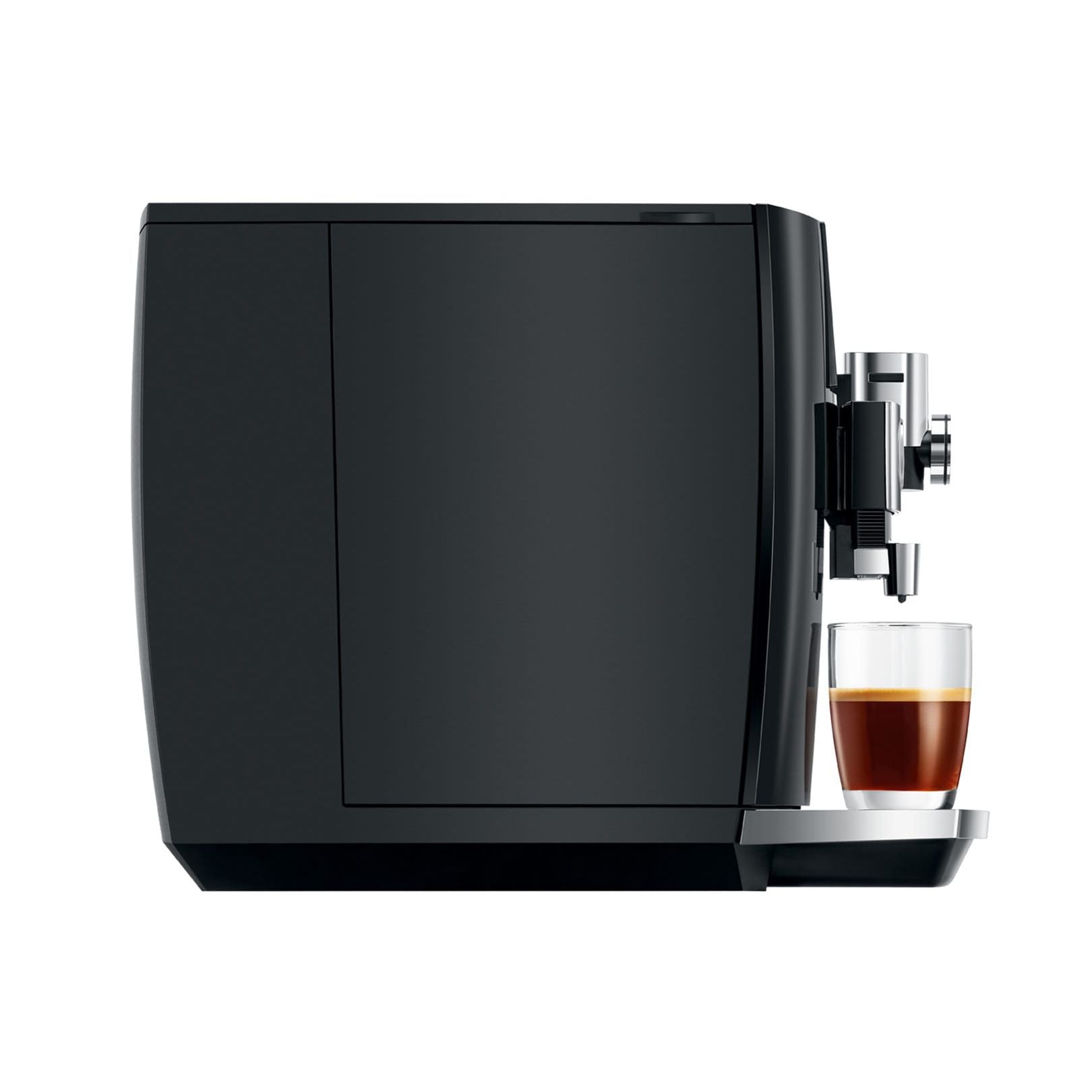 Jura J8 Piano Black Espresso Machine #15557