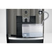 Jura W8 Dark Inox Professional 15650 Milk Clean