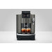 Jura W8 Dark Inox Professional 15650 Double Espresso 