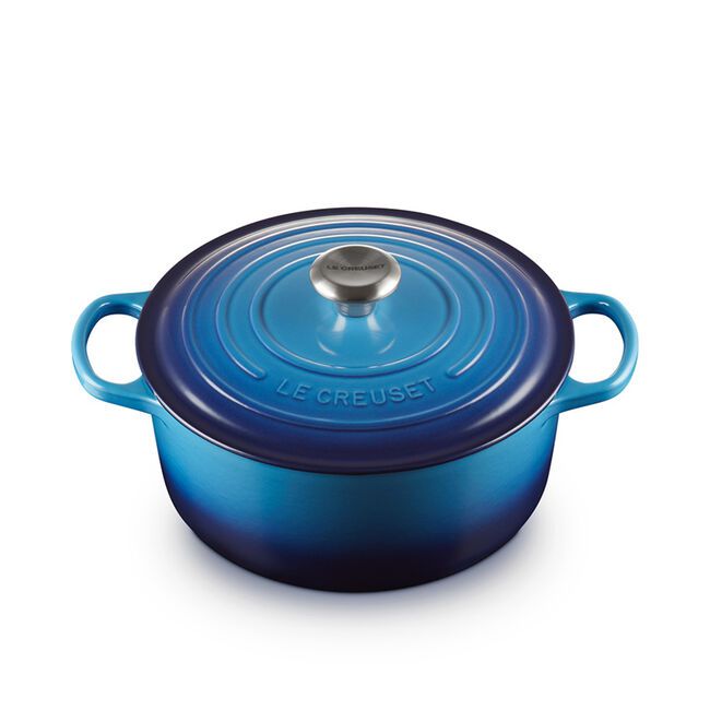 Le Creuset Blueberry French/ Dutch Oven (26cm1