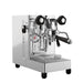 Lelit MaraX3 LEPL62X3-1B82 Espresso Machine Stainless Steel (Latest Version) Side