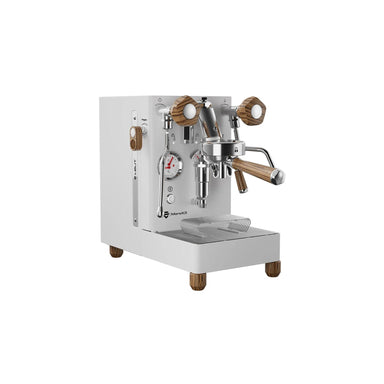 Lelit MaraX3 LEPL62X3-1B40 Espresso Machine White (Latest Version) Side