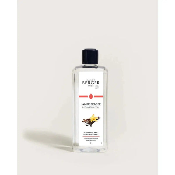 Lampe Berger - Vanilla Gourmet (1L) — Consiglio's Kitchenware Lampe Berger - Vanilla Gourmet (1L) — Consiglio's Kitchenware